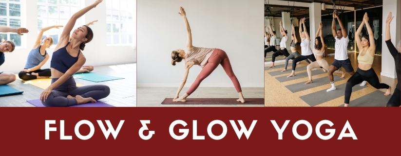 Flow & Glow Yoga