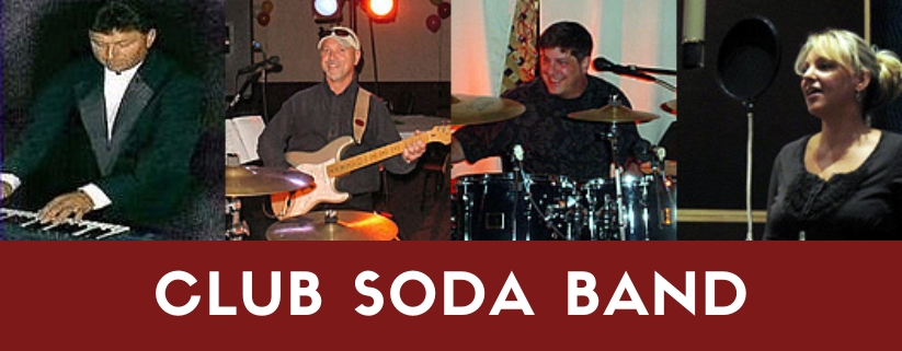 Club Soda Band Live at The Anchorage