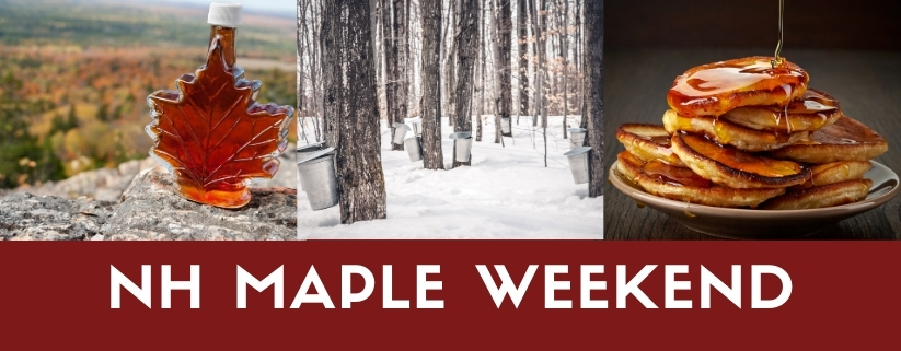 New Hampshire Maple Weekend