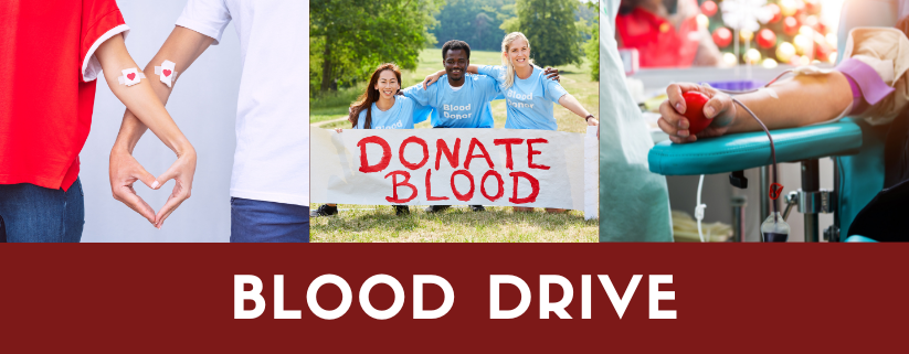 American Red Cross Blood Drive