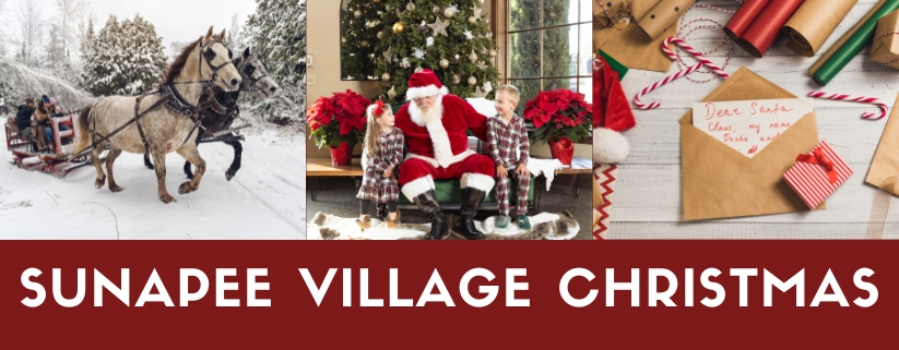 Sunapee Village Christmas